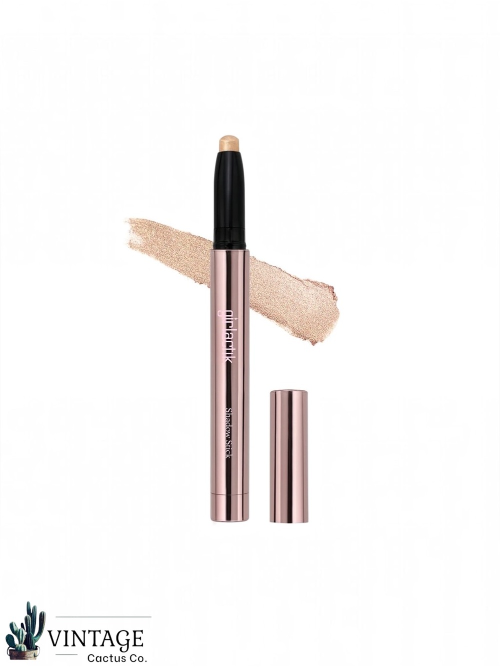 New! GIRLACTIK Shadow Stick - Golda(gold)